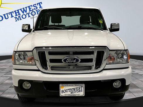 Used 2011 Ford Ranger XLT w/ Bright Trim Group image 2