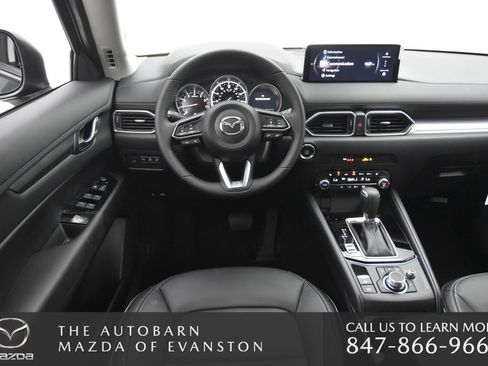 Certified 2025 MAZDA CX-5 AWD 2.5 S w/ Preferred Package image 22