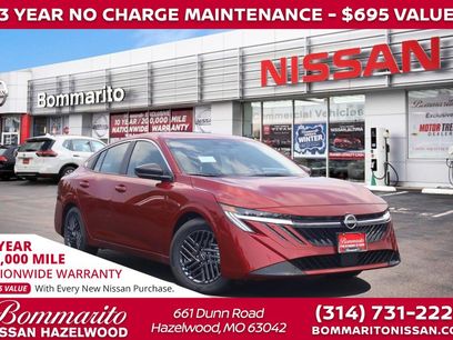 New 2026 Nissan Sentra SV w/ SV Convenience Package