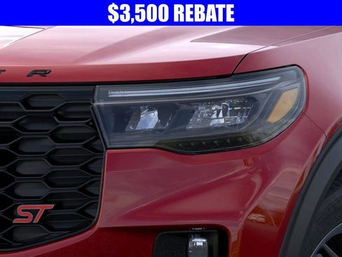 New 2026 Ford Explorer ST image 25