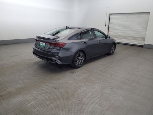 Used 2023 Kia Forte GT-Line w/ GT-Line Premium Package FWD image 9