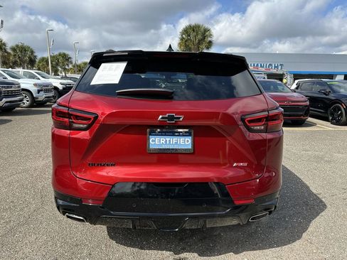 Used 2023 Chevrolet Blazer RS w/ Driver Confidence II Package image 15