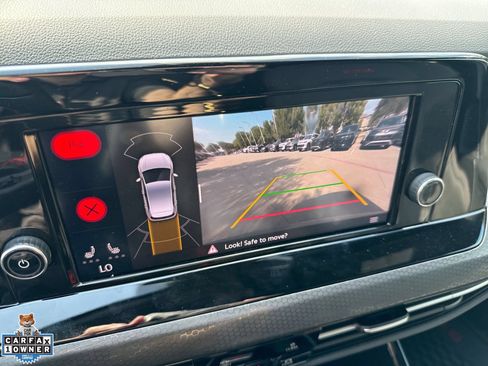 Used 2024 Volkswagen GTI S w/ MDO Package FWD image 22