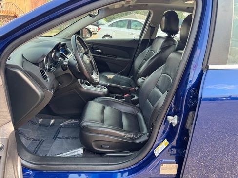 Used 2012 Chevrolet Cruze LTZ w/ RS Package FWD image 13