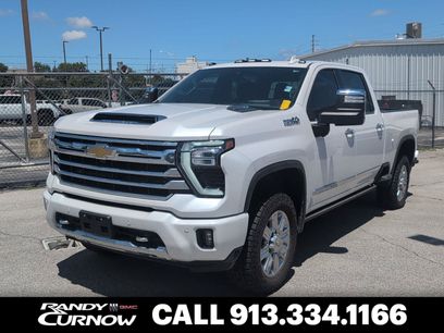 Used 2024 Chevrolet Silverado 3500 High Country w/ High Country Premium Package