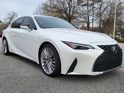 Used 2023 Lexus IS 300 w/ Premium Package