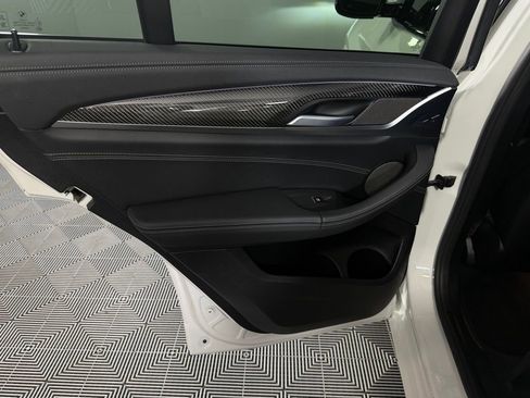 Used 2021 BMW X4 M Base w/ Competition Package image 37