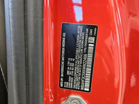 Used 2019 BMW Z4 sDrive30i w/ M Sport Package image 30