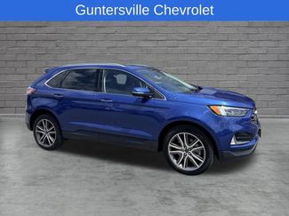 Used 2024 Ford Edge Titanium w/ Equipment Group 301A AWD/4WD video 1