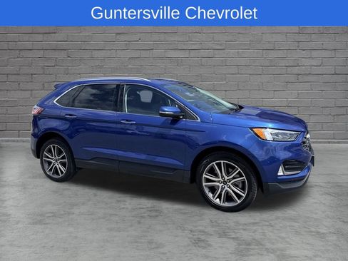 Used 2024 Ford Edge Titanium w/ Equipment Group 301A AWD/4WD image 1
