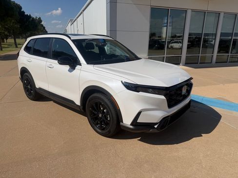 Certified 2026 Honda CR-V Sport-L image 3
