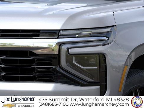 New 2026 Chevrolet Suburban LS w/ LPO, Dark Essentials Package image 12