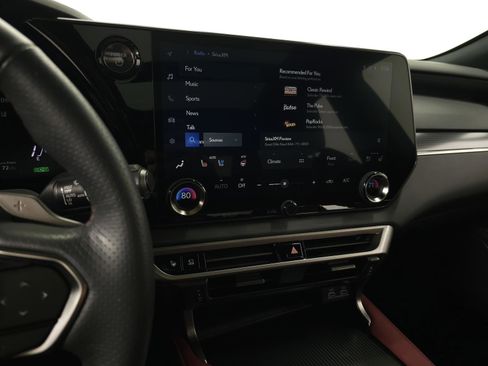 Used 2023 Lexus RX 500h F Sport w/ Accessory Package (Z1) image 26