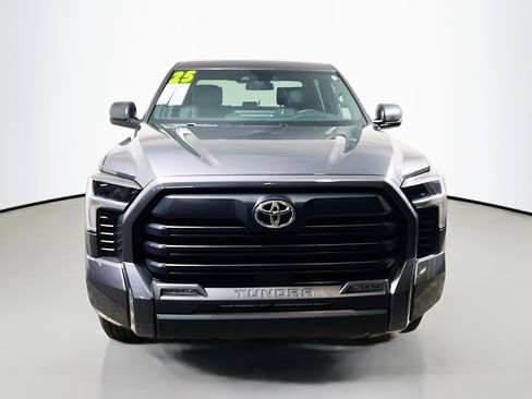 Used 2025 Toyota Tundra SR5 w/ SR5 Premium Package image 11