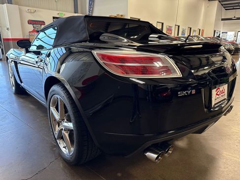 Used 2008 Saturn Sky Red Line image 43