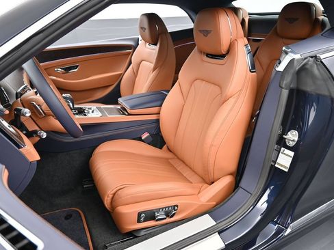 New 2026 Bentley Continental GTC AWD/4WD image 5