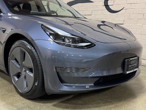 Used 2023 Tesla Model 3 Standard Range RWD image 11