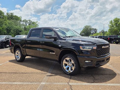 New 2026 RAM 1500 Big Horn AWD/4WD image 2