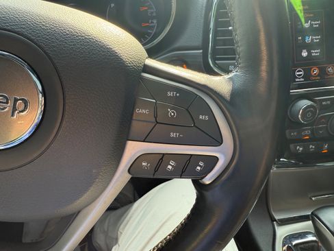 Certified 2021 Jeep Grand Cherokee Limited w/ Quick Order Package 28K 80th image 23