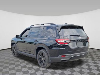 New 2026 Honda Pilot Black Edition