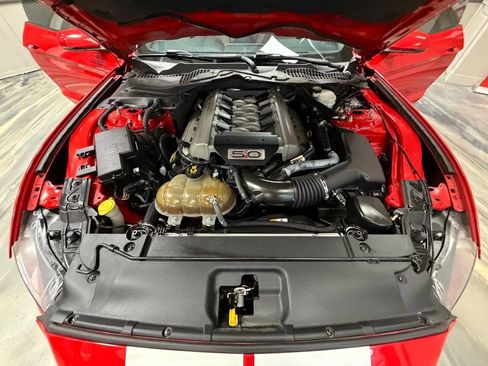 Used 2015 Ford Mustang GT Premium w/ Equipment Group 401A RWD image 48
