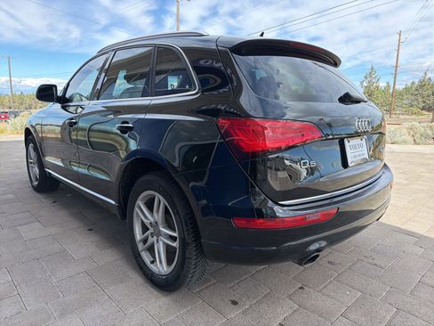 Used 2016 Audi Q5 2.0T Premium Plus w/ Technology Package AWD/4WD image 5