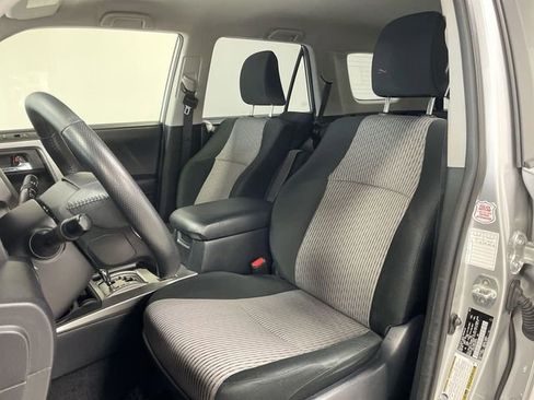 Used 2024 Toyota 4Runner SR5 AWD/4WD image 11