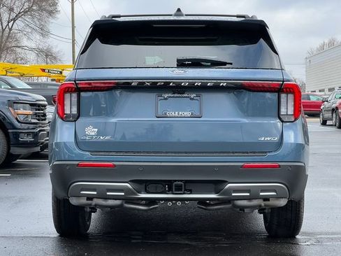 New 2026 Ford Explorer Active w/ Active Comfort Package AWD/4WD image 45