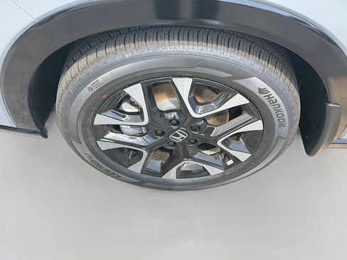 New 2027 Honda HR-V EX-L image 26