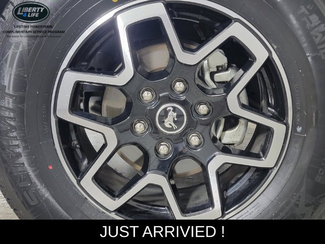 Certified 2024 Ford Bronco Outer Banks AWD/4WD image 10