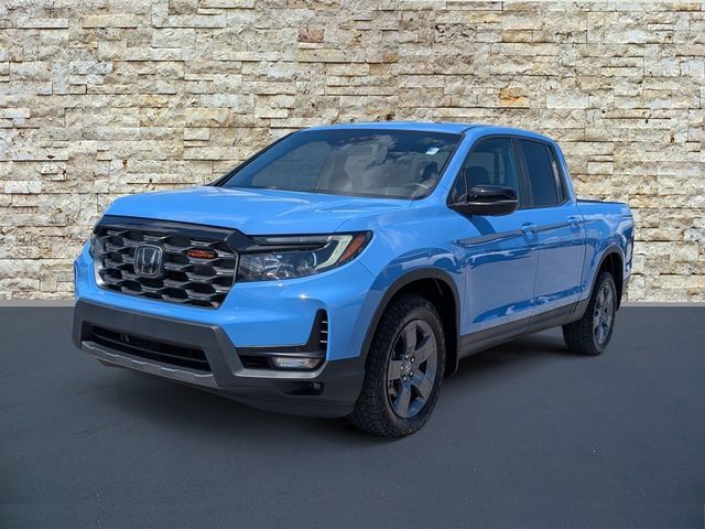 Used 2024 Honda Ridgeline TrailSport image 5