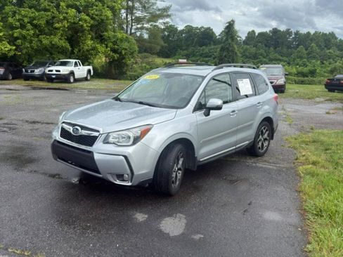 Used 2015 Subaru Forester 2.0XT Touring w/ Eyesight & Navigation System AWD/4WD image 9