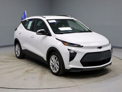 Used 2022 Chevrolet Bolt EUV LT
