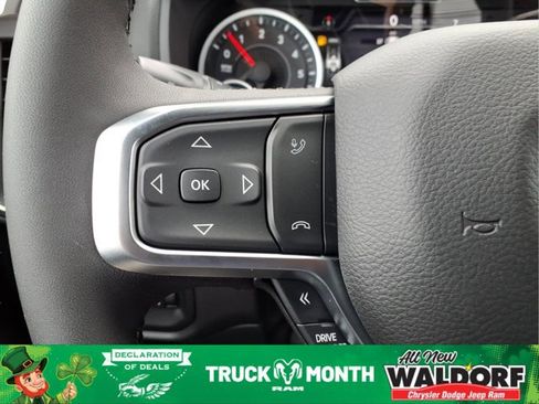 New 2026 RAM 1500 Big Horn image 14