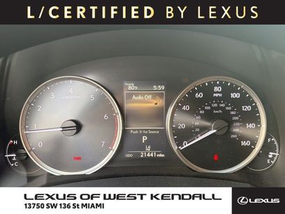Used 2023 Lexus IS 300 w/ Comfort Package