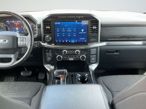 Used 2023 Ford F150 XLT w/ Equipment Group 302A High AWD/4WD image 7