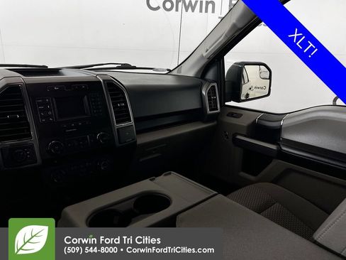 Used 2018 Ford F150 XLT AWD/4WD image 24