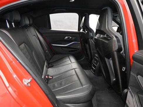 Used 2021 BMW M3 Competition image 55