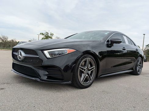 Used 2019 Mercedes-Benz CLS 450 image 9