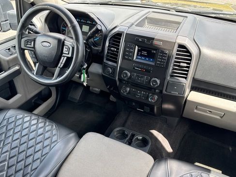 Used 2017 Ford F150 XLT AWD/4WD image 17