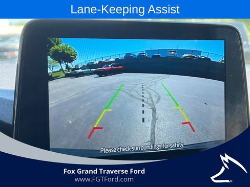 Certified 2024 Ford Escape Active AWD/4WD image 23