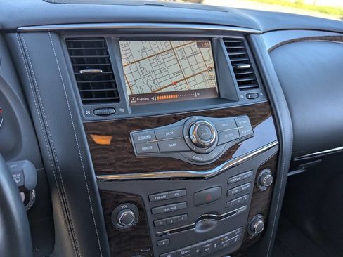 Used 2017 Nissan Armada Platinum w/ Captain Seat Package image 30