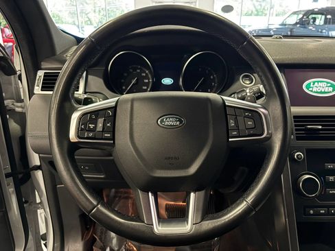 Used 2019 Land Rover Discovery Sport HSE AWD/4WD image 31