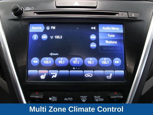 Used 2020 Acura MDX SH-AWD w/ Technology Package image 9