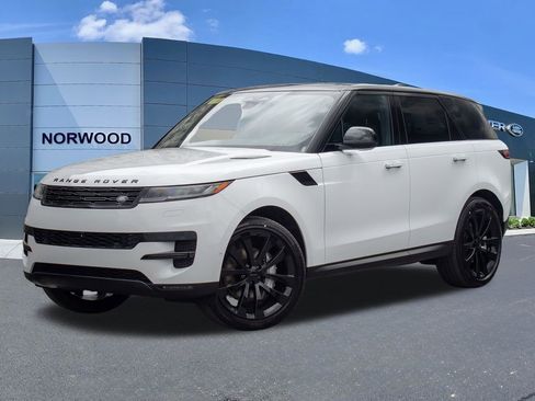 New 2026 Land Rover Range Rover Sport SE AWD/4WD image 1