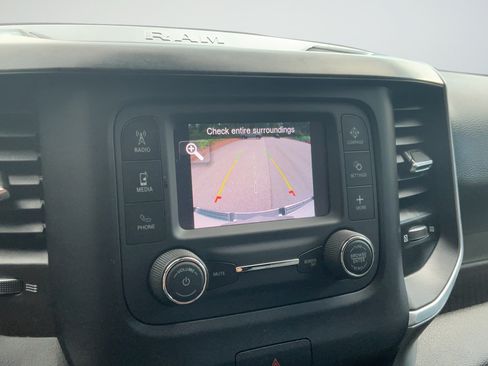 Used 2022 RAM 1500 Big Horn RWD image 17