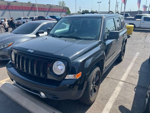 Used 2012 Jeep Patriot Latitude AWD/4WD image 1