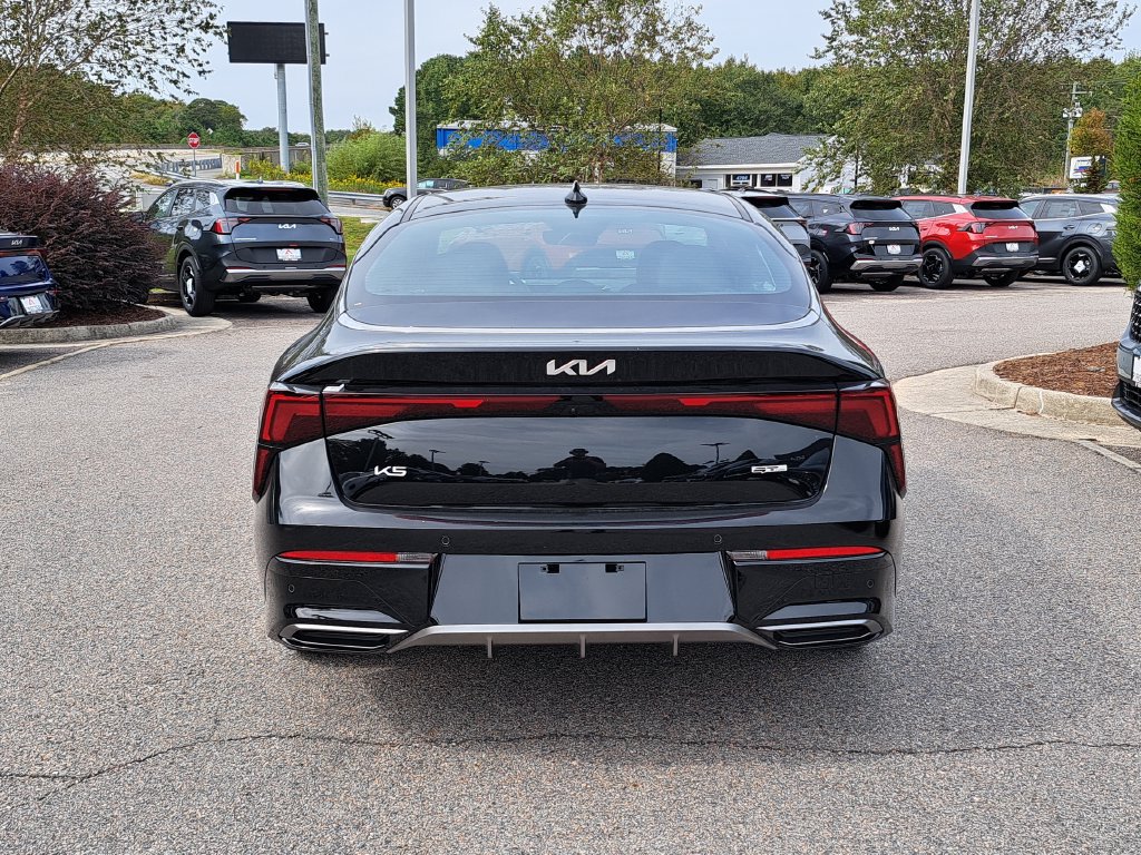 New 2026 Kia K5 GT-Line FWD image 5