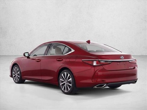 Used 2019 Lexus ES 350 w/ Premium Package FWD image 5