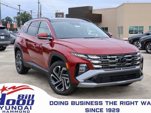 New 2026 Hyundai Tucson Limited image 1